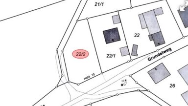 Grundstück zum Kauf provisionsfrei 220.000 € 1.010 m² Grundstück Grundelweg 10 Ortlfingen Ehingen 86678