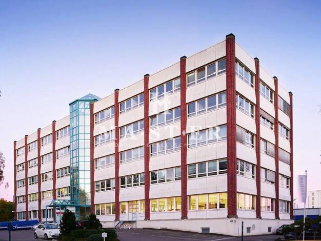 Bürofläche zur Miete provisionsfrei 550 m² Bürofläche teilbar ab 550 m² Hamburg 22549