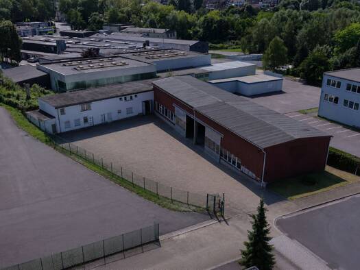 Lagerhalle zur Miete 617 m² Lagerfläche Gruiten Haan 42781