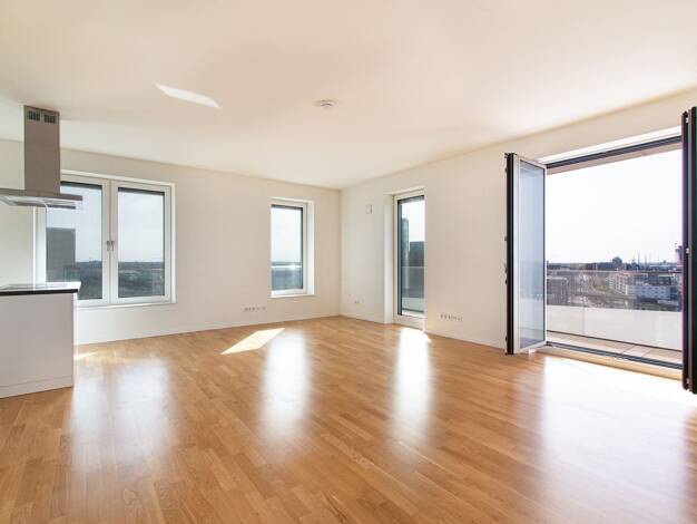 Wohnung zur Miete 2.802 € 4 Zimmer 132,2 m² St. Georg Hamburg 20099