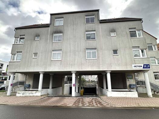 Wohnung zur Miete 540 € 3 Zimmer 86,4 m² EG Mühlstraße 24 Bitterfeld Bitterfeld-Wolfen 06749