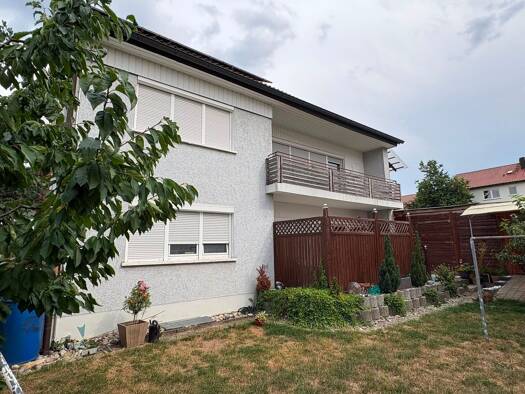 Mehrfamilienhaus zum Kauf 419.000 € 9 Zimmer 253 m² 500 m² Grundstück Dürrwangen Dürrwangen 91602
