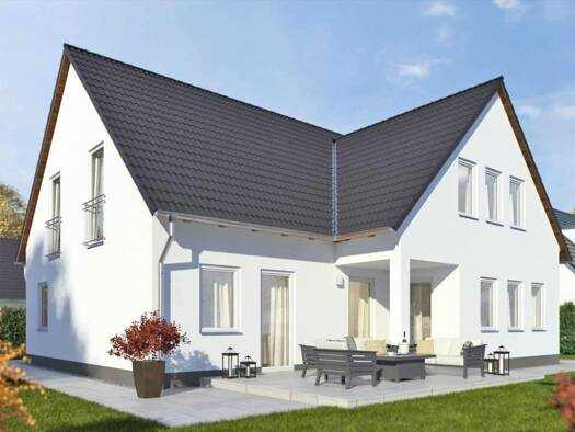 Mehrfamilienhaus zum Kauf provisionsfrei 384.400 € 7 Zimmer 200 m² 654 m² Grundstück In der Aue 21 Barchfeld 36456