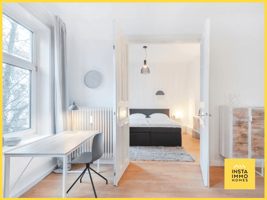 Wohnung zum Kauf 469.000 € 2 Zimmer 61 m² 1. Geschoss Hopfenstraße 2 St. Pauli Mitte 20359