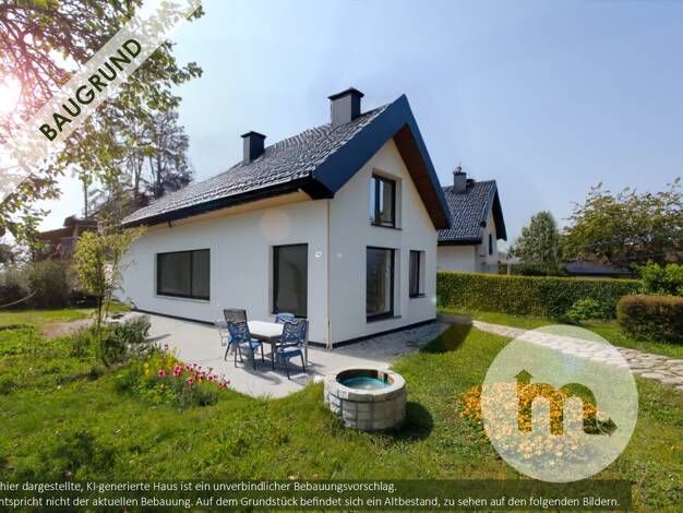 Grundstück zum Kauf 300.000 € 650 m² Grundstück Eitensheim 85117