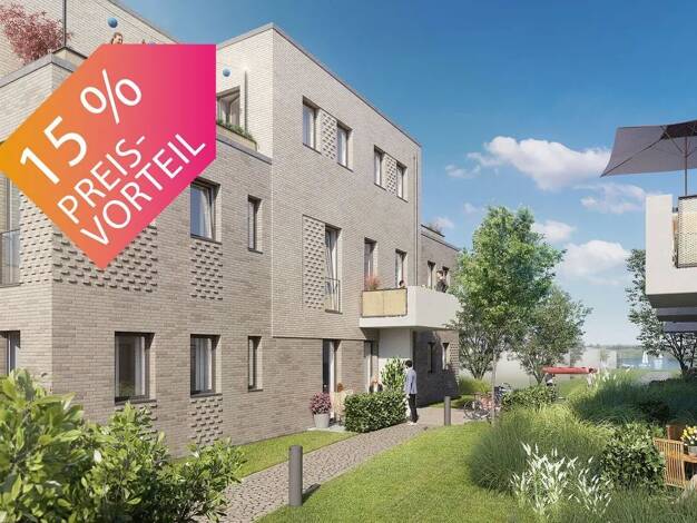 Wohnung zum Kauf 280.500 € 3 Zimmer 65 m² 1. Geschoss Hasselberg 24376