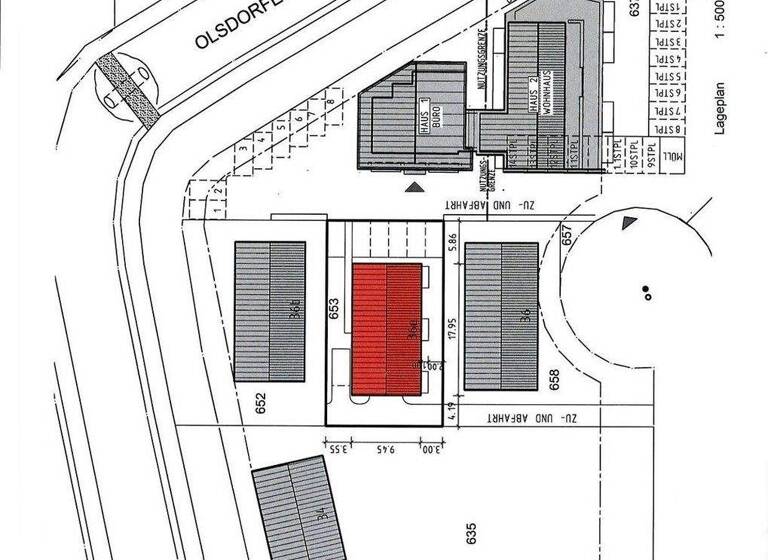 Grundstück zum Kauf 179.000 € 449 m² Grundstück Sankt Peter-Ording 25826