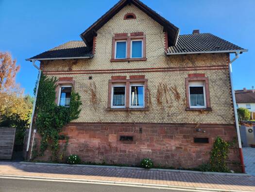 Mehrfamilienhaus zum Kauf 330.000 € 6 Zimmer 140 m² 568 m² Grundstück Schöllkrippen Schöllkrippen 63825
