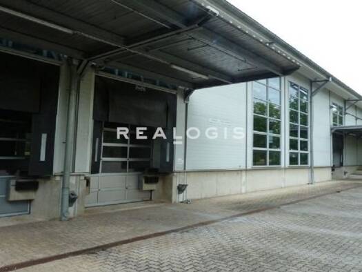 Halle/Industriefläche zur Miete provisionsfrei 2.000 m² Lagerfläche Spandau Berlin 13581