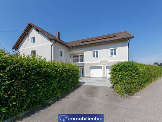 Doppelhaushälfte zum Kauf 499.000 € 300,6 m² 640 m² Grundstück Auing 8 Neumarkt im Hausruckkreis 4720