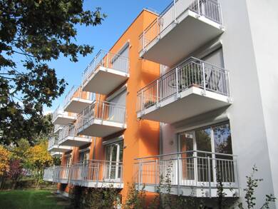 Wohnung zur Miete 735 € 2 Zimmer 54,2 m² Dachgeschoss, 4. Geschoss Nord Gießen 35396