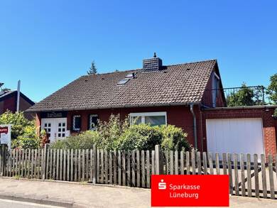 Einfamilienhaus zum Kauf 495.000 € 3,5 Zimmer 108 m² 881 m² Grundstück frei ab sofort Oedeme Lüneburg 21335