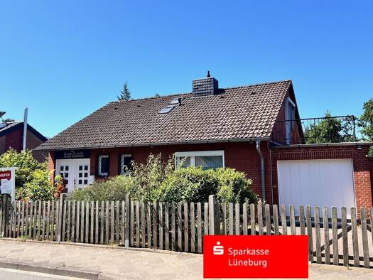 Einfamilienhaus zum Kauf 495.000 € 3,5 Zimmer 108 m² 881 m² Grundstück frei ab sofort Oedeme Lüneburg 21335