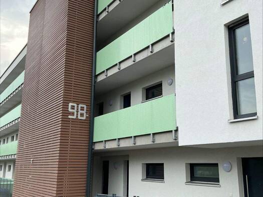 Studio zur Miete 517 € 1 Zimmer 36,9 m² 2. Geschoss frei ab 15.03.2026 Bamberg 96050