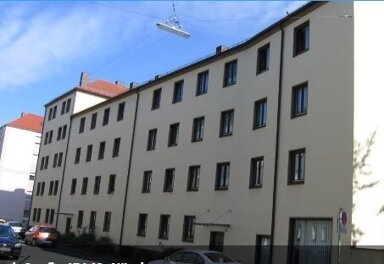 Wohnung zur Miete 550 € 2 Zimmer 55 m² 2. Geschoss frei ab 01.04.2025 Gugelstraße Nürnberg 90443