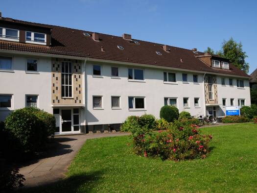 Wohnung zur Miete 462 € 3 Zimmer 65,9 m² 1. Geschoss Holsatenring 54 Wittorf Neumünster 24539