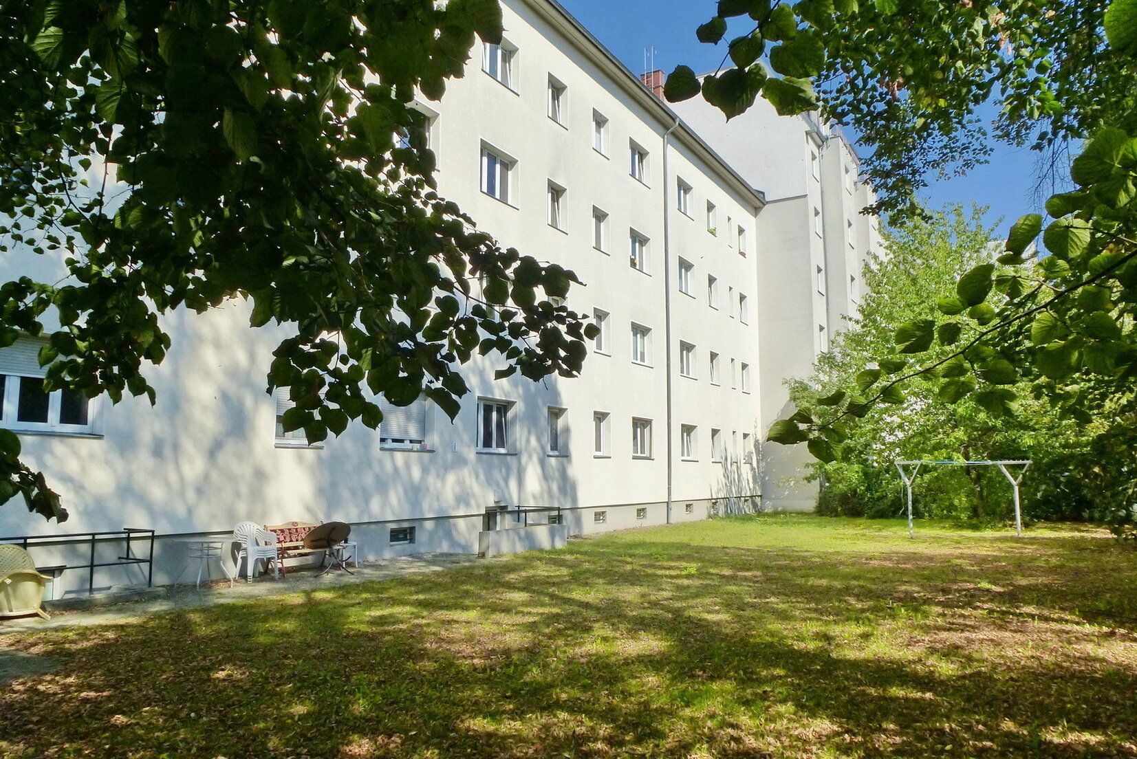 Wohnung zum Kauf provisionsfrei 165.000 € 2 Zimmer 43,6 m²<br/>Wohnfläche 1.<br/>Geschoss Damerowstraße 12 Pankow Berlin 13187