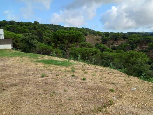 Grundstück zum Kauf 430.000 € 2.254 m² Grundstück Sant Andreu de Llavaneres 08393