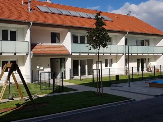 Wohnung zur Miete 893 € 3 Zimmer 90,9 m² EG Bahnstraße 36 Mattersburg 7210