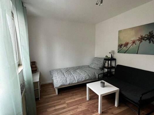 Wohnung zur Miete 443 € 1 Zimmer 21 m² 2. Geschoss Schweinau Nürnberg 90441