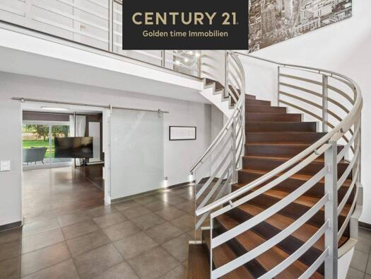 Villa zum Kauf 1.590.000 € 7 Zimmer 361,2 m² 4.079 m² Grundstück Ehring Polling / Mühldorf am Inn 84570