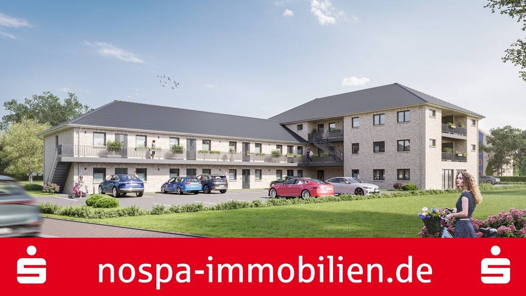 Mehrfamilienhaus zum Kauf - Erstbezug 5.200.000 € 47 Zimmer 1.320 m² 2.126 m² Grundstück Heide 25746