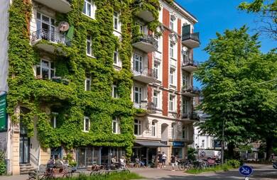 Laden zur Miete provisionsfrei 4.840 € Hoheluft - Ost Hamburg 20251