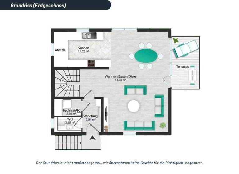 Einfamilienhaus zum Kauf 895.000 € 7 Zimmer 200 m² 616 m² Grundstück Herbolzheim 79336