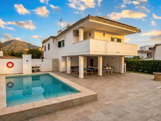 Villa zum Kauf 1.395.000 € 5 Zimmer 120 m² 700 m² Grundstück Port De Pollença 07470