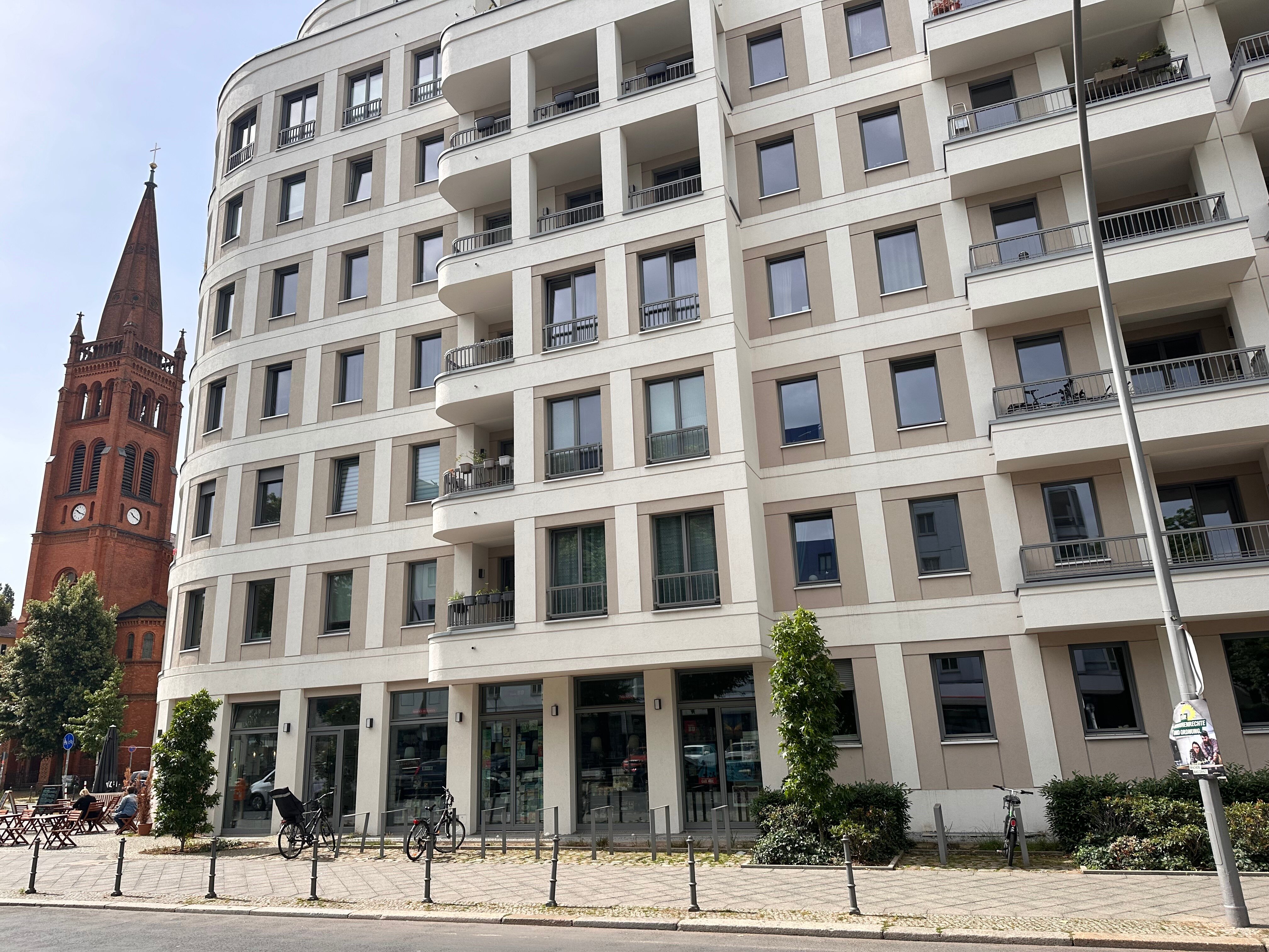 Studio zur Miete 2.649 € 2 Zimmer 72 m²<br/>Wohnfläche Schöneberg Berlin 10785