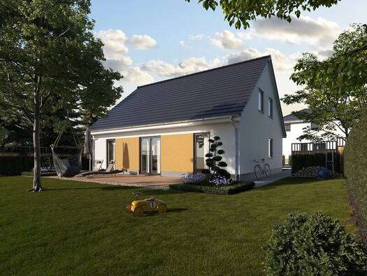 Einfamilienhaus zum Kauf - Erstbezug 602.076 € 4 Zimmer 166 m² 504 m² Grundstück Knittlingen Knittlingen 75438