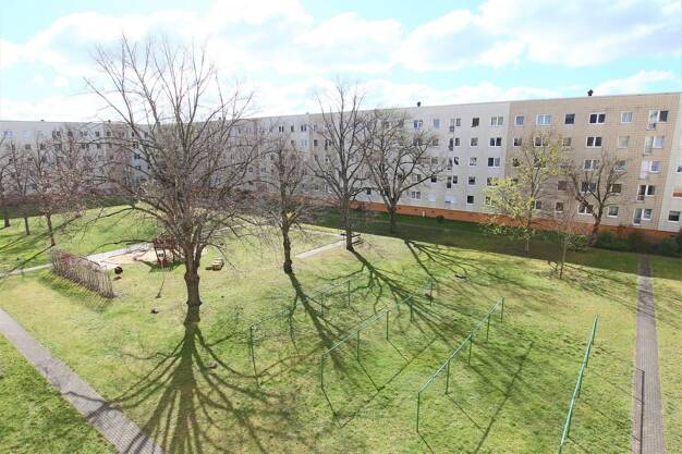 Wohnung zum Kauf provisionsfrei 78.000 € 2 Zimmer 42,2 m² 4. Geschoss Schönefeld - Ost Leipzig 04347