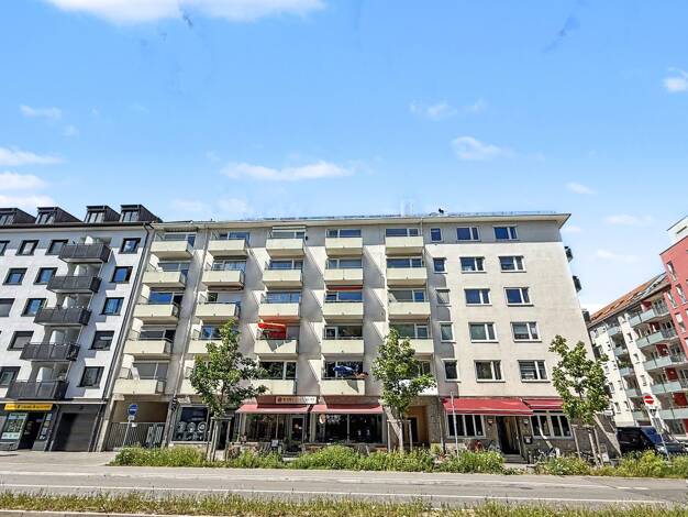 Maisonette zum Kauf 650.000 € 3 Zimmer 83 m² Obergiesing München 81541