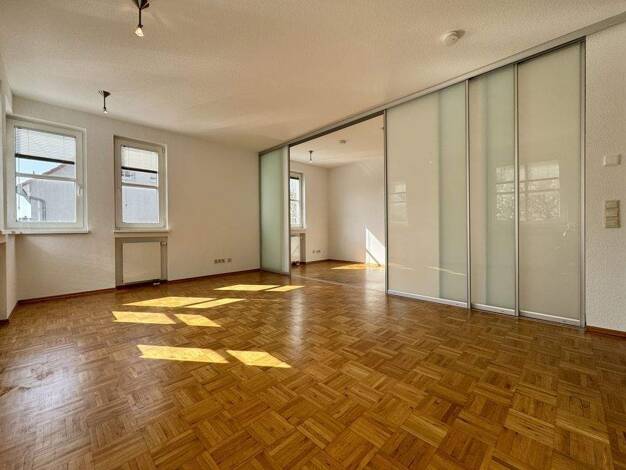 Studio zur Miete 660 € 1 Zimmer 47,7 m² 1. Geschoss Heppenheim Heppenheim (Bergstraße) 64646