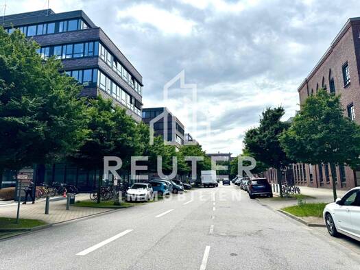 Bürofläche zur Miete provisionsfrei 18,50 € 517,9 m² Bürofläche Eppendorf Hamburg 20251