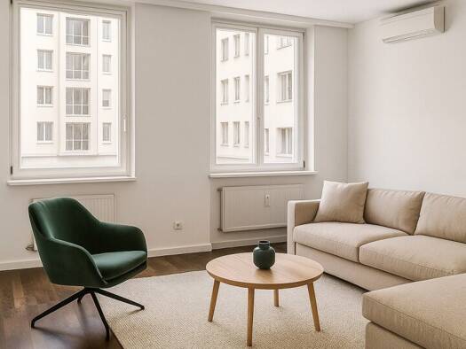 Wohnung zum Kauf 1.200.000 € 3 Zimmer 97,2 m² 2. Geschoss Gonzagagasse 2 Wien 1010