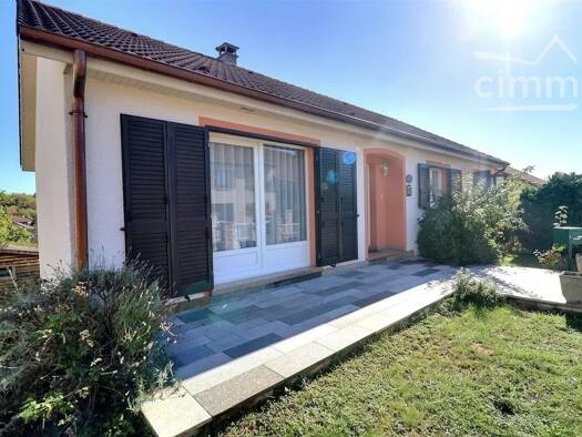 Einfamilienhaus zum Kauf 188.000 € 4 Zimmer 105,4 m² 620 m² Grundstück Etzling 57460