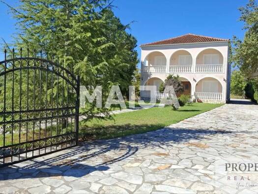 Einfamilienhaus zum Kauf 495.000 € 6 Zimmer 200 m² 2.173 m² Grundstück Parpotamos Lefkimmis, Lefkimmi (South Corfu) Municipality of Southern Corfu 490 80