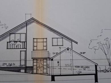 Doppelhaushälfte zum Kauf 662.000 € 5 Zimmer 172 m² 346 m² Grundstück Erligheim 74391