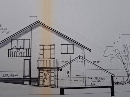 Doppelhaushälfte zum Kauf 662.000 € 5 Zimmer 172 m² 346 m² Grundstück Erligheim 74391