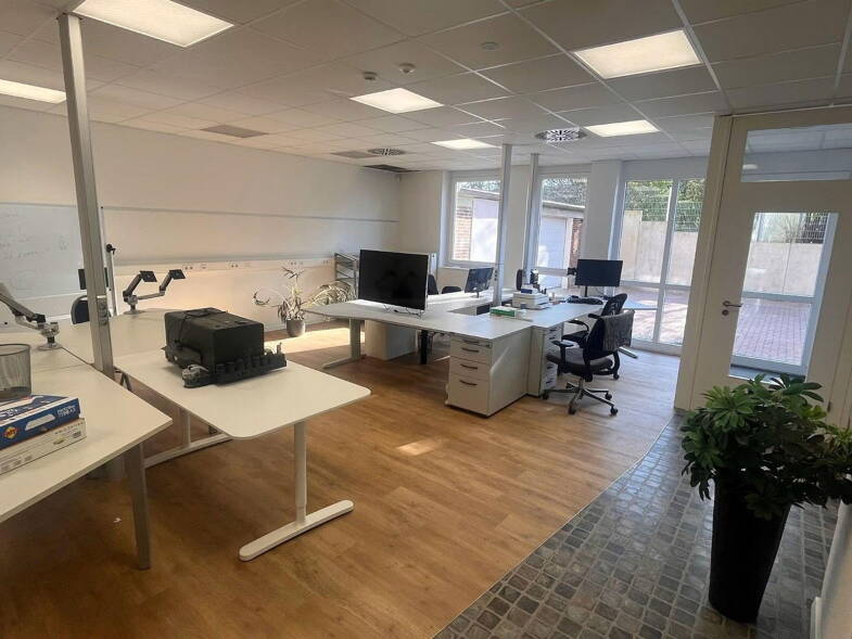 Bürofläche zur Miete provisionsfrei 800 € 90 m² Bürofläche Ristedter Hauptstr. 26 Ristedt Syke 28857