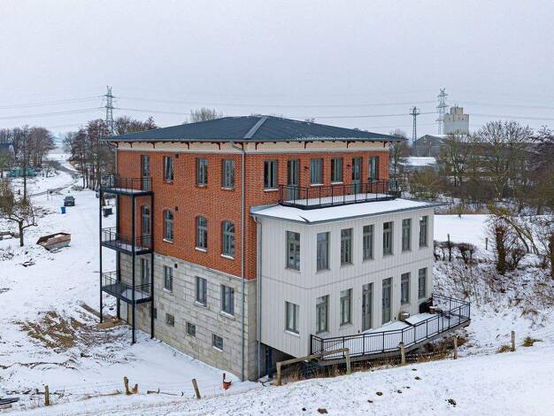 Wohnung zum Kauf 159.000 € 2 Zimmer 40 m² 2. Geschoss Meldorf 25704