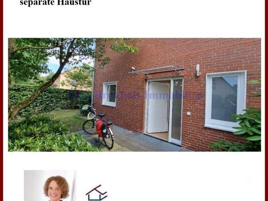 Wohnung zur Miete 1.140 € 3 Zimmer 120 m² EG Innenstadt Gütersloh 33330