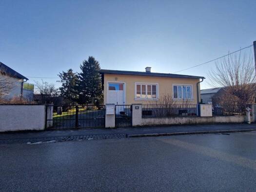 Einfamilienhaus zum Kauf 299.000 € 3 Zimmer 97,9 m² 580 m² Grundstück Absdorf 3462