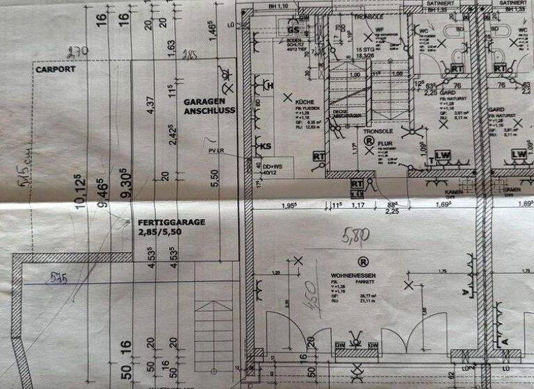 Doppelhaushälfte zum Kauf provisionsfrei 699.000 € 5 Zimmer 146 m² 278 m² Grundstück frei ab 01.07.2026 Schubertstraße 12 Großmehring 85098