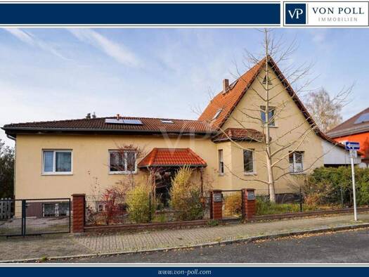 Einfamilienhaus zum Kauf 899.000 € 7 Zimmer 240,4 m² 1.011 m² Grundstück Biesdorf Berlin / Biesdorf 12683