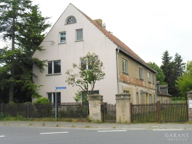 Einfamilienhaus zum Kauf 145.000 € 7 Zimmer 290 m² 4.452 m² Grundstück Staritz Belgern 04874