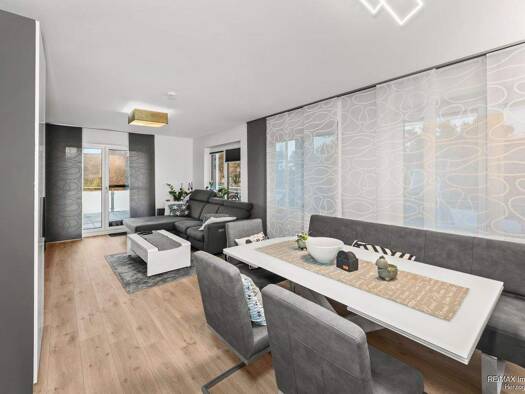 Wohnung zum Kauf 575.000 € 3 Zimmer 115 m² 1. Geschoss frei ab 01.04.2026 Münchaurach Aurachtal 91086