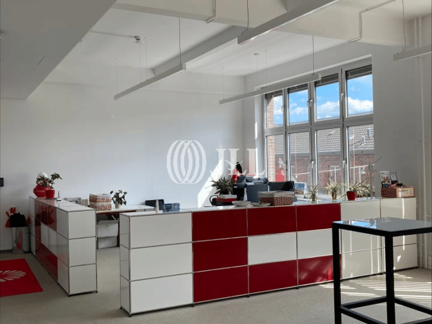 Bürofläche zur Miete provisionsfrei 18,50 € 1.769,6 m² Bürofläche Schöneberg Berlin 12103