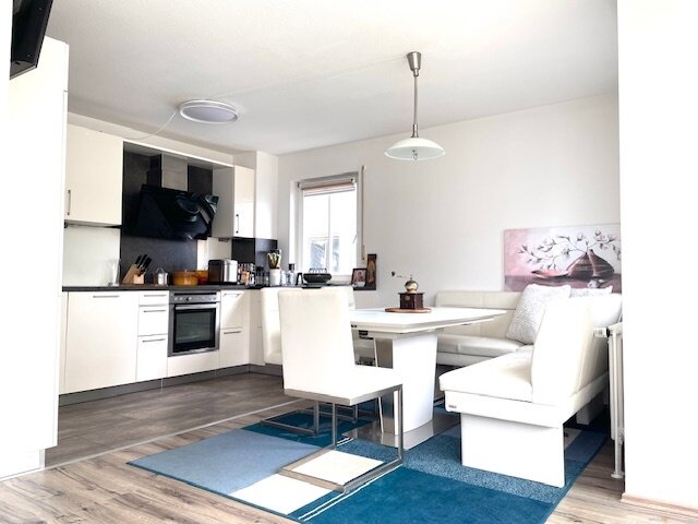 Wohnung zum Kauf 235.000 € 4 Zimmer 87,4 m²<br/>Wohnfläche 1.<br/>Geschoss Feldstraße 8 Rollhofen Neunkirchen am Sand 91233